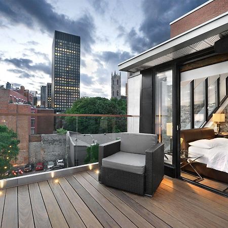 Hotel Epik Montreal Ngoại thất bức ảnh