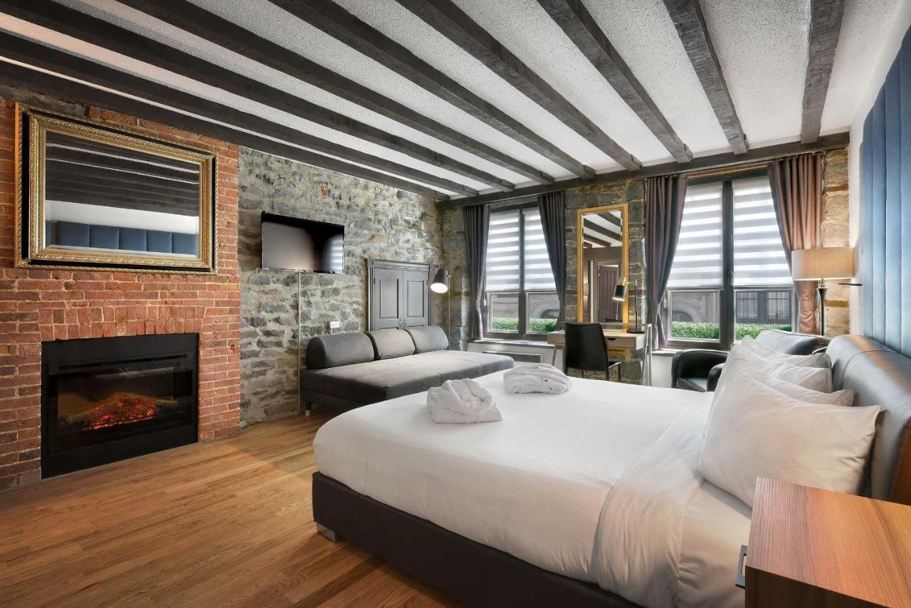Hotel Epik Montreal Ngoại thất bức ảnh