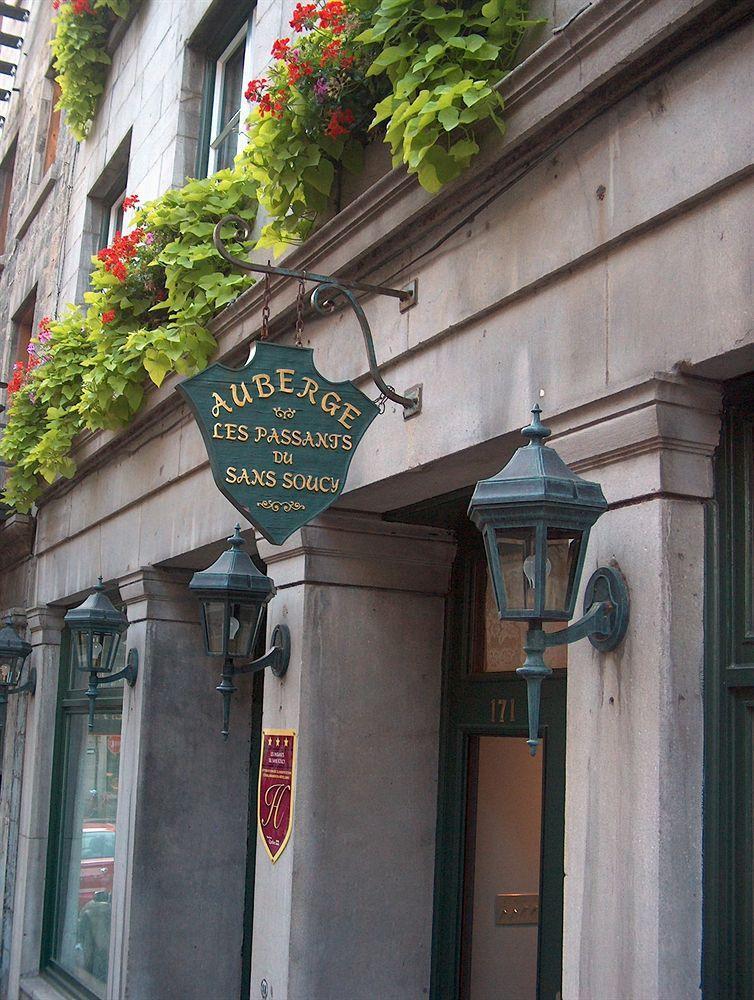 Hotel Epik Montreal Ngoại thất bức ảnh