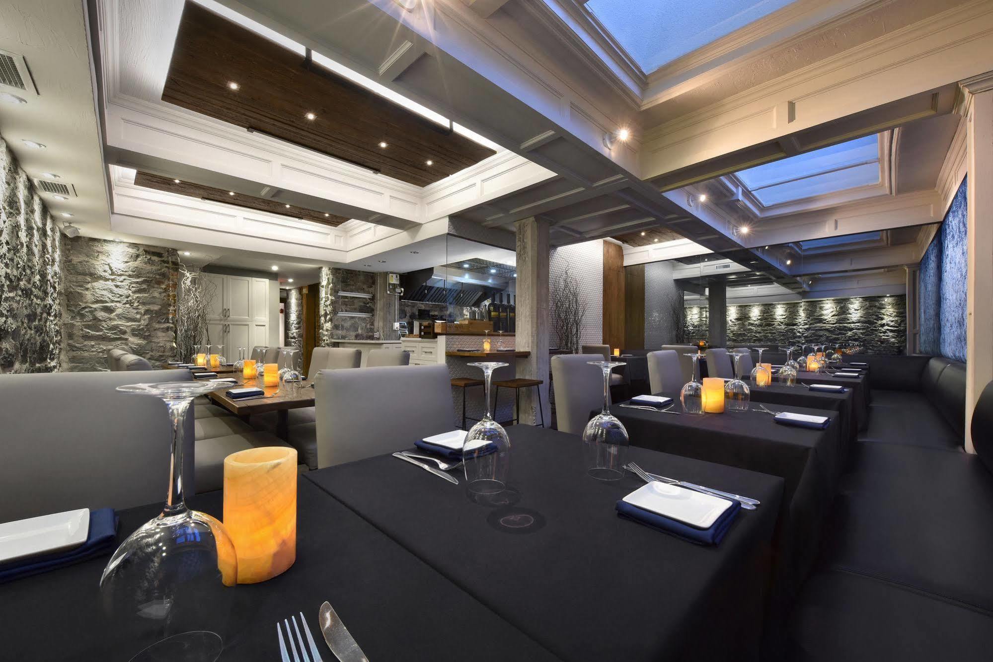 Hotel Epik Montreal Ngoại thất bức ảnh