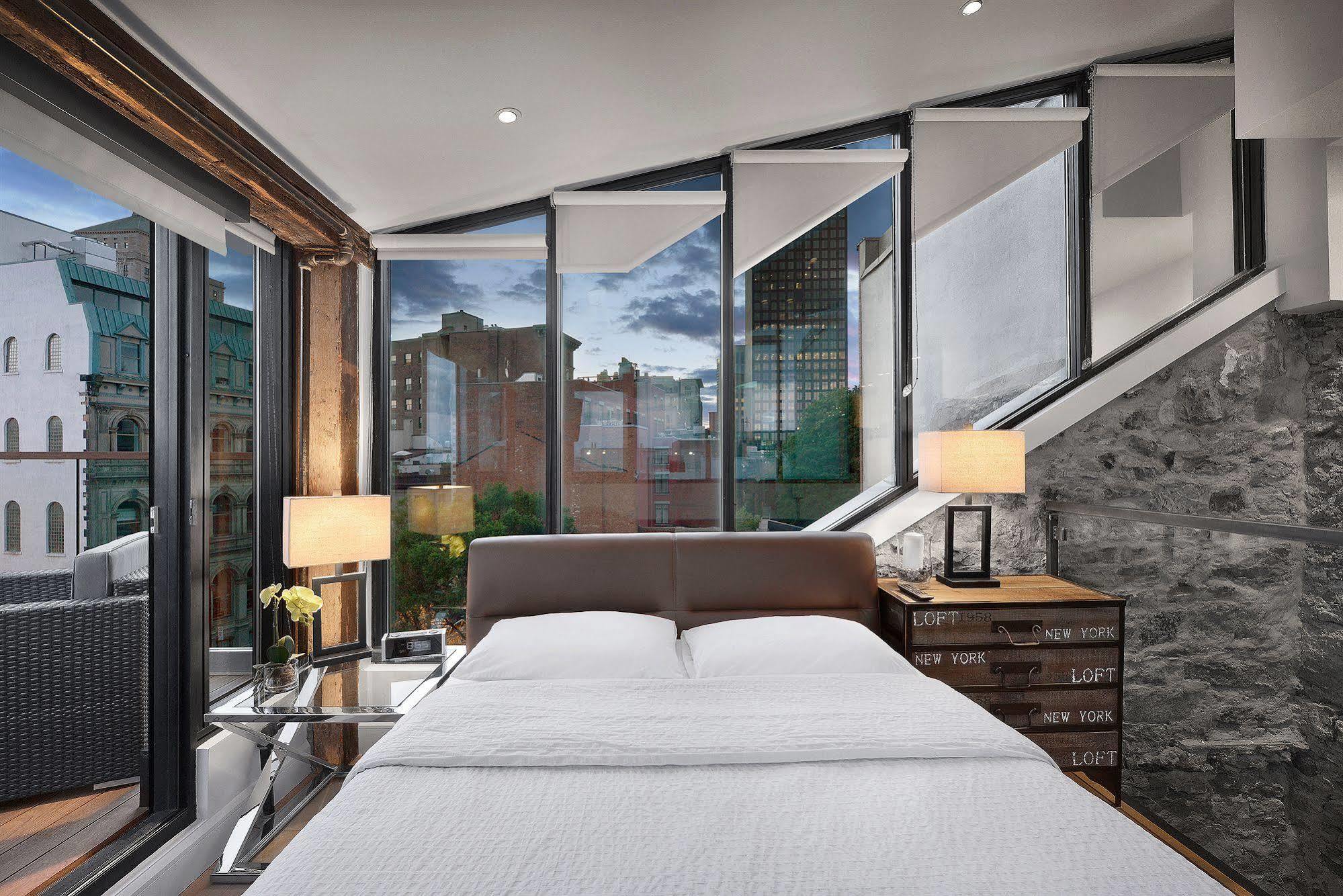 Hotel Epik Montreal Ngoại thất bức ảnh