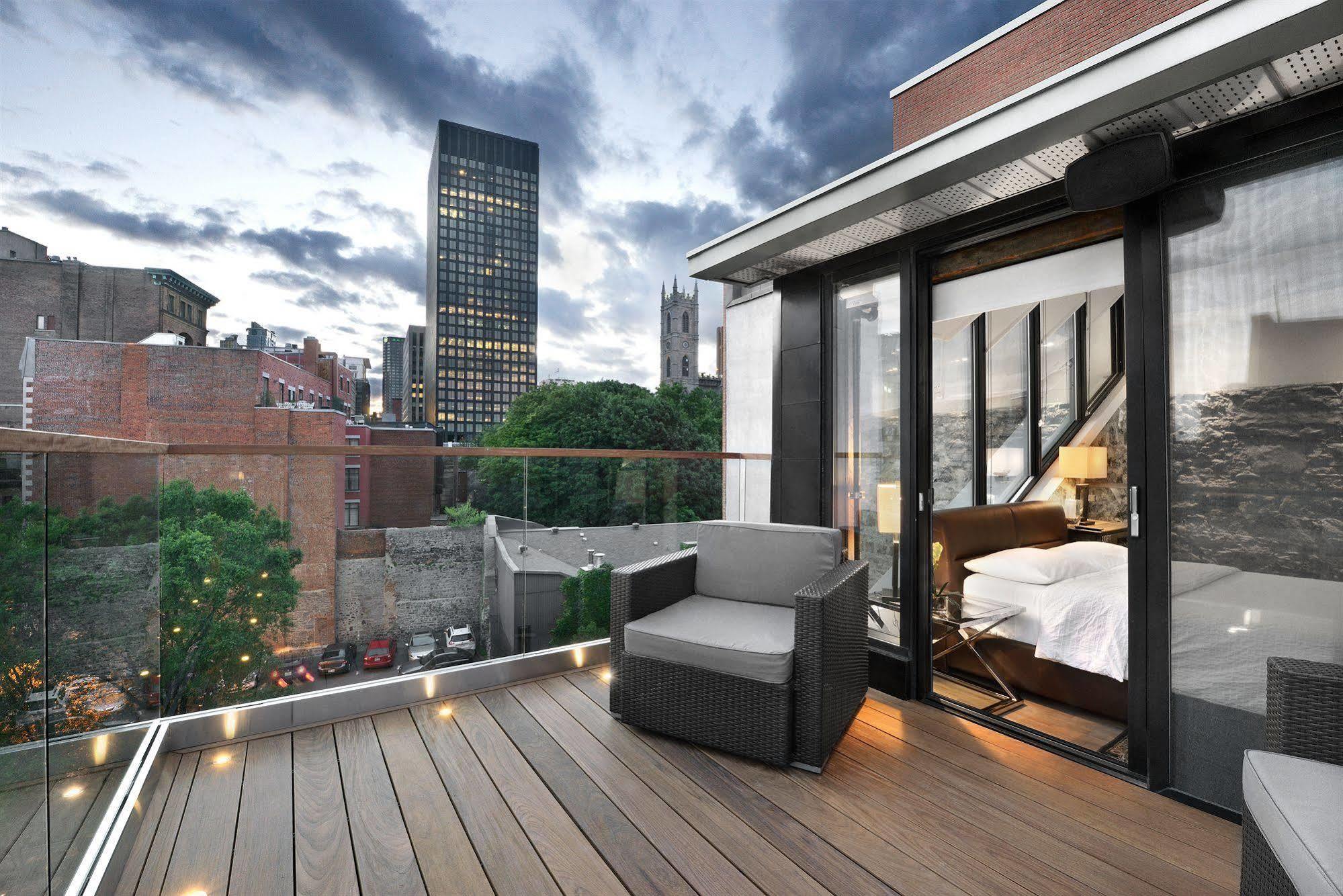 Hotel Epik Montreal Ngoại thất bức ảnh