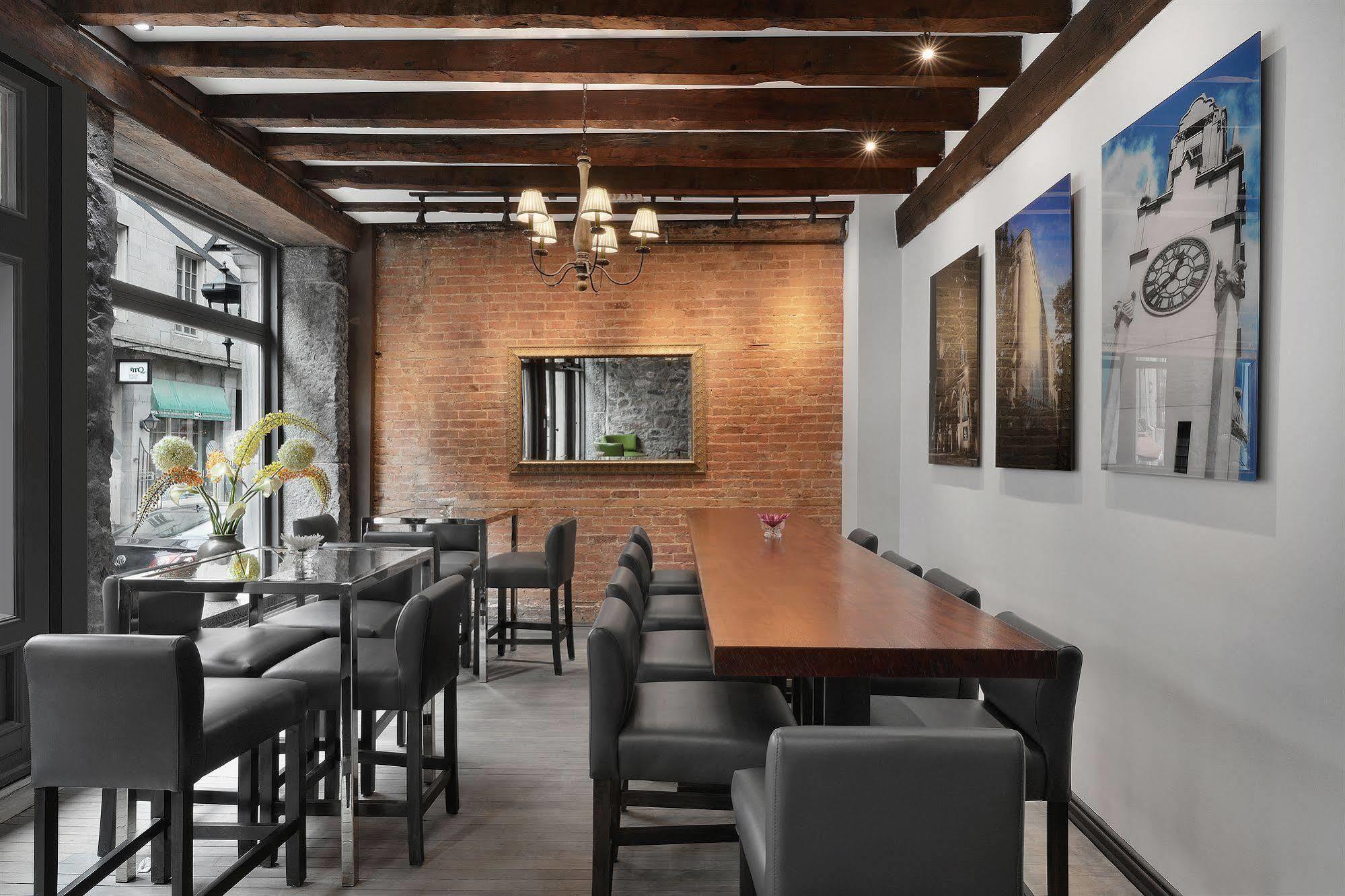 Hotel Epik Montreal Ngoại thất bức ảnh