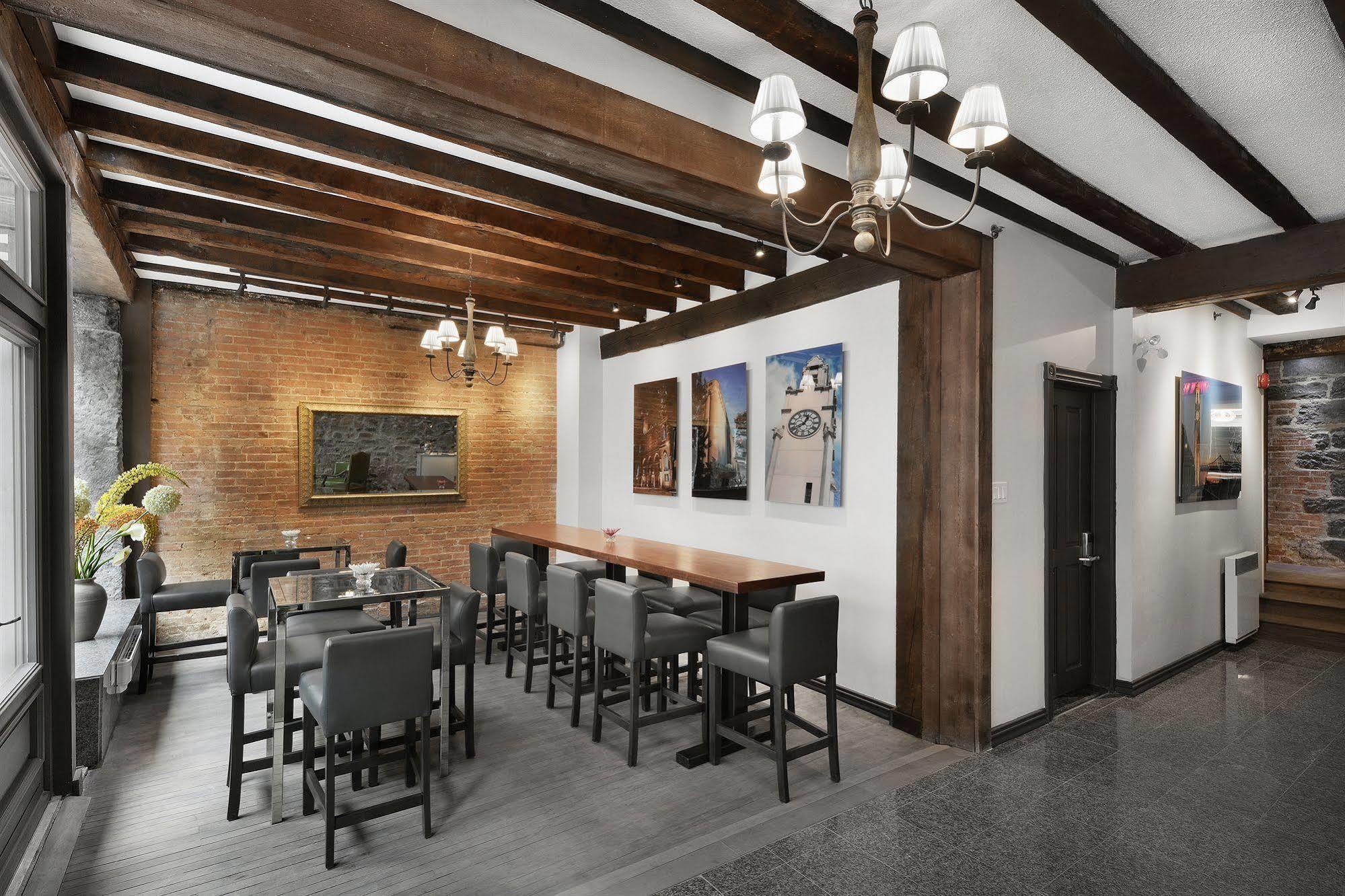 Hotel Epik Montreal Ngoại thất bức ảnh